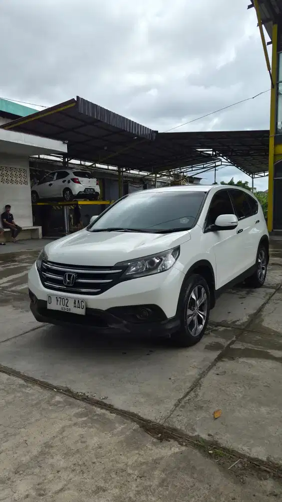 Honda CR-V 2013 Bensin