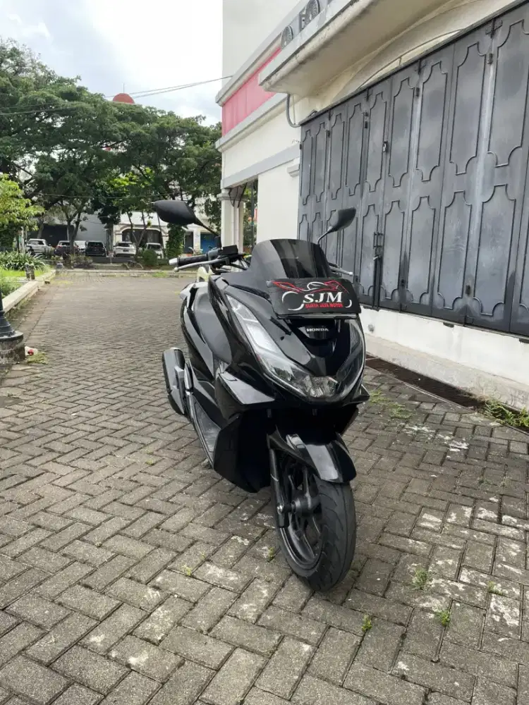 HONDA PCX 160 CBS 2024 KONDISI MANTAPP