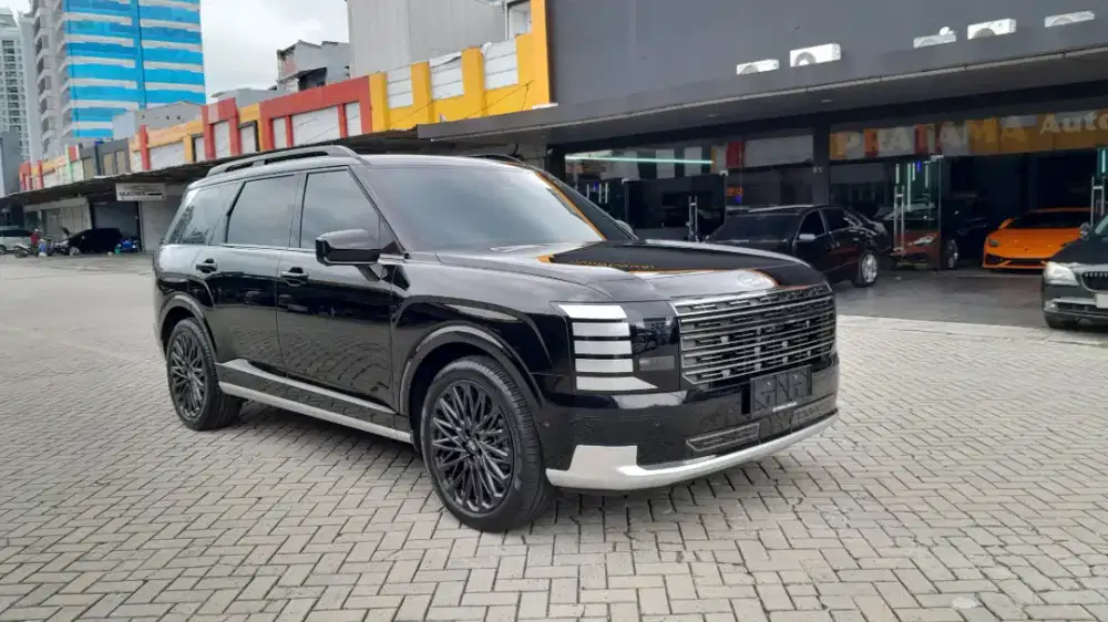 HYUNDAI PALISADE 2025