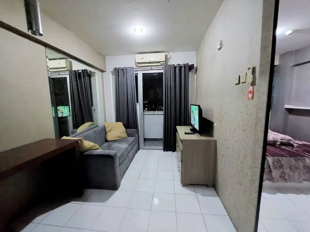Apartemen Full Furnished Siap Huni – 2 Kamar | Harga 300 Juta Nego