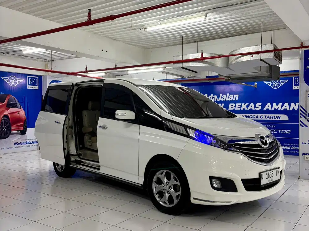 MAZDA BIANTE SKYACTIV 2.0 A/T 2017 SKYACTIVE SKY ACTIV LIKE NEW