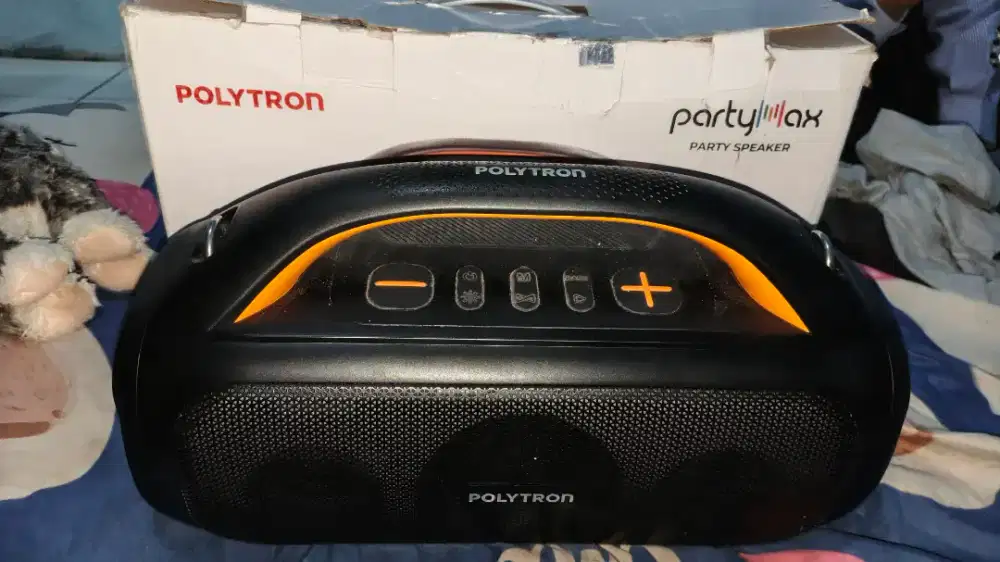 Speaker Polytron Partymax