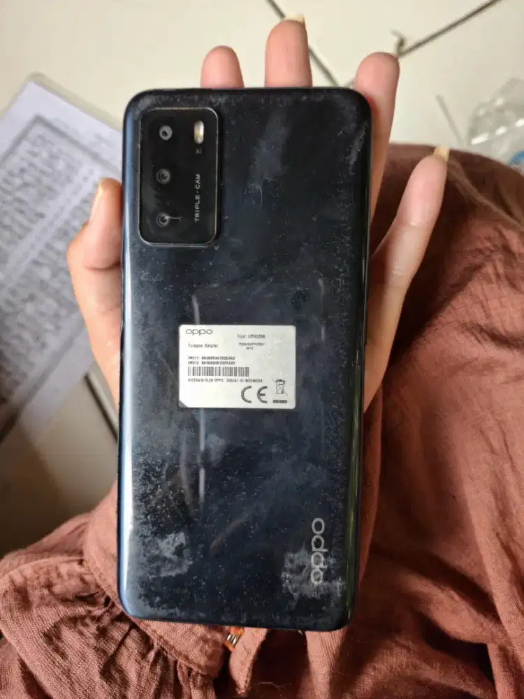 BU OPPO A16 RAM 3/32