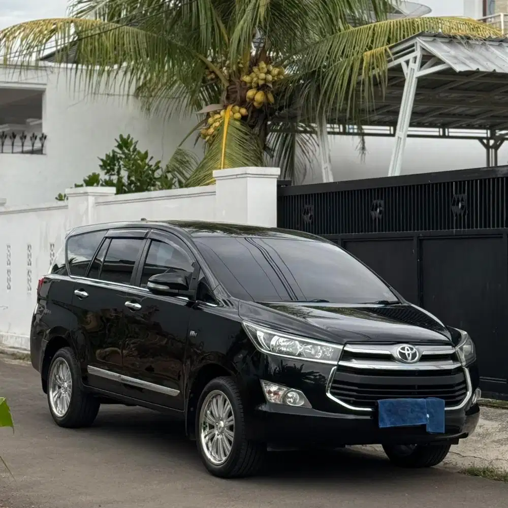 Innova reborn G metik bensin FullGress Km.Low