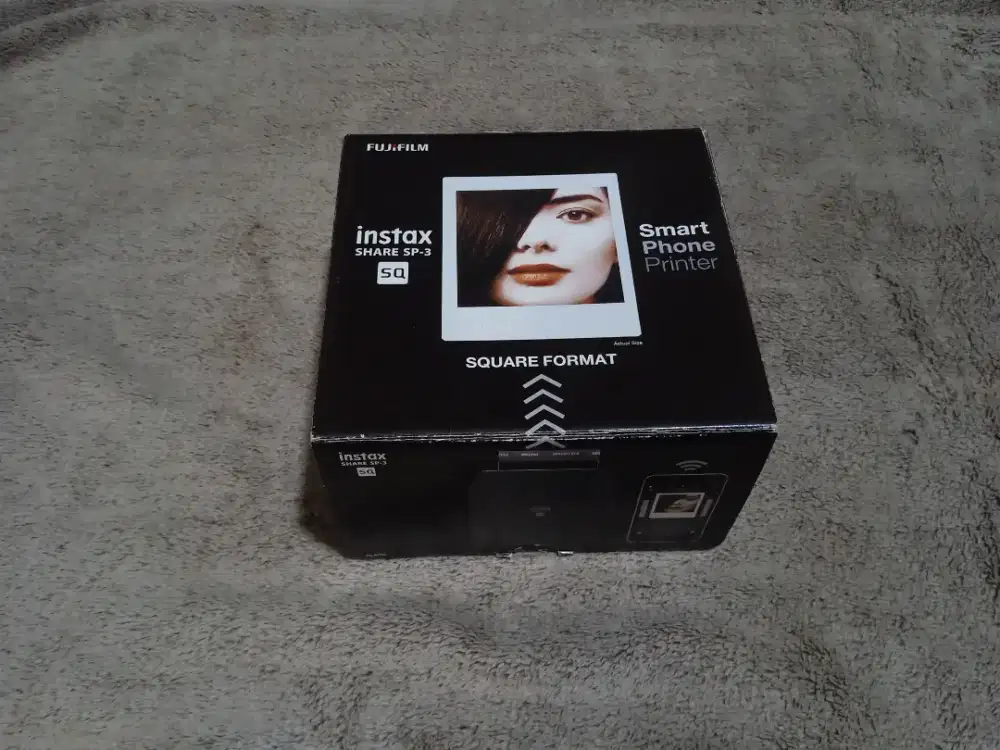 Fujifilm Instax Share SP-3 - BARU 100% (BNOB) Handcarry Jepang