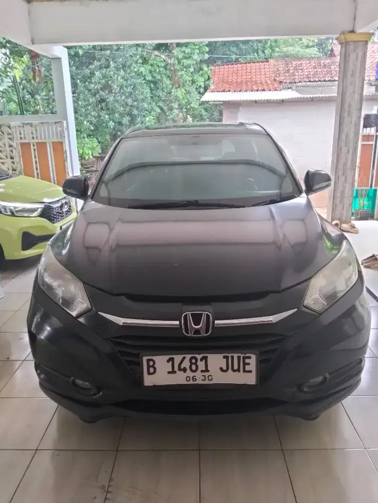 Honda HR-V 2015 Bensin
