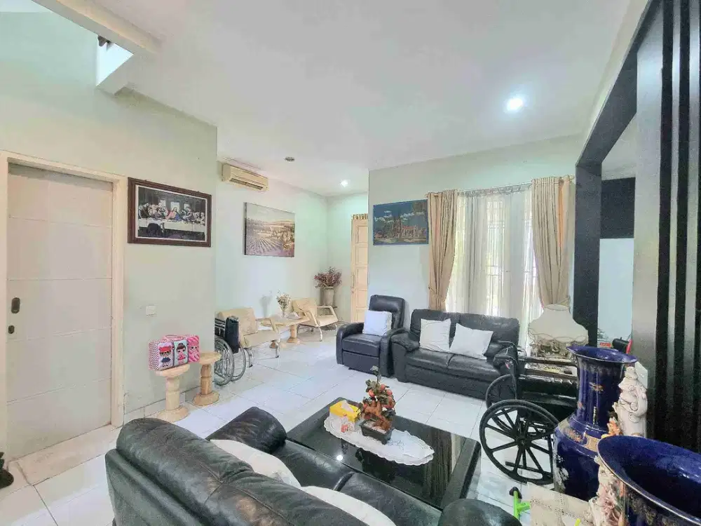 Topaz Pondok Hijau Golf PHG Gading Serponh