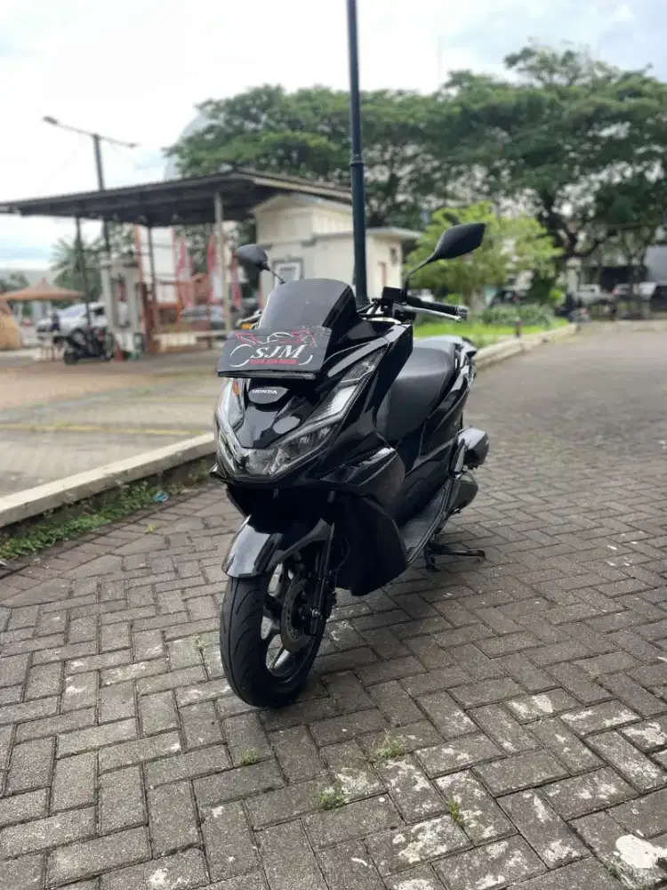 HONDA PCX 160 CBS 2024 SUPER MANTAPP