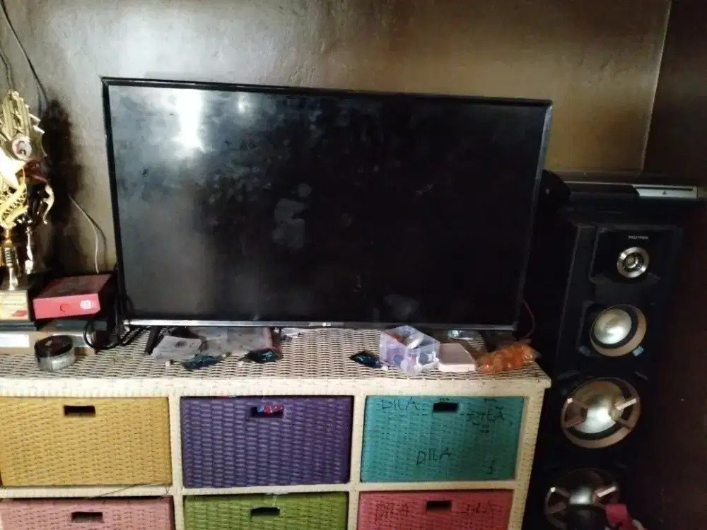 Jual tv LG 43in
