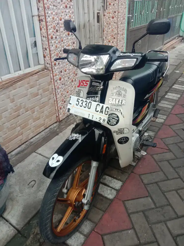 Honda legenda 2 THN 2003