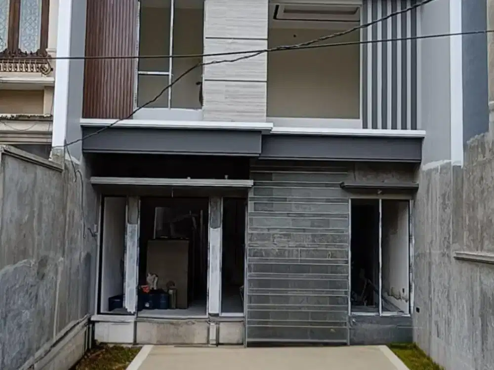 Dijual Rumah Araya 2 Galaxy Bumi Permai