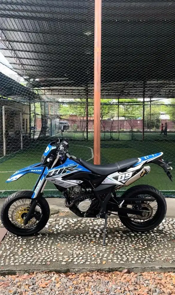 Yamaha wr 155 2020