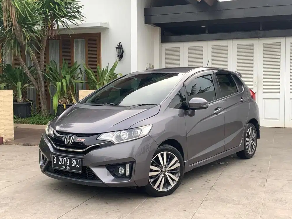 HONDA JAZZ RS 2016 AT