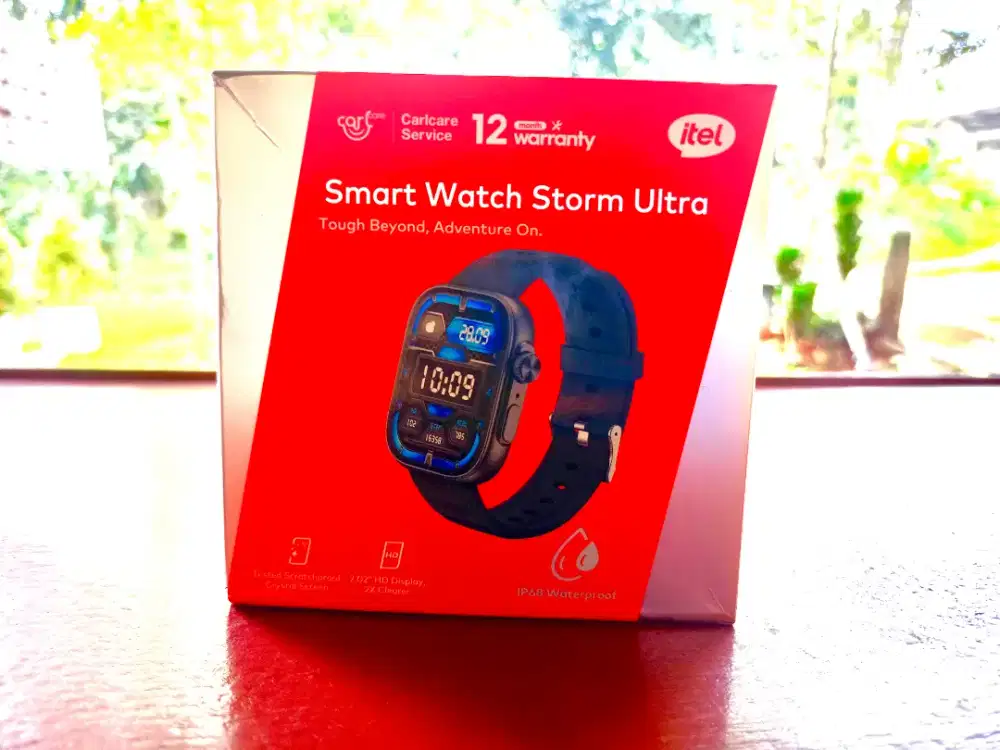 Jual Smartwatch Itel SW-023