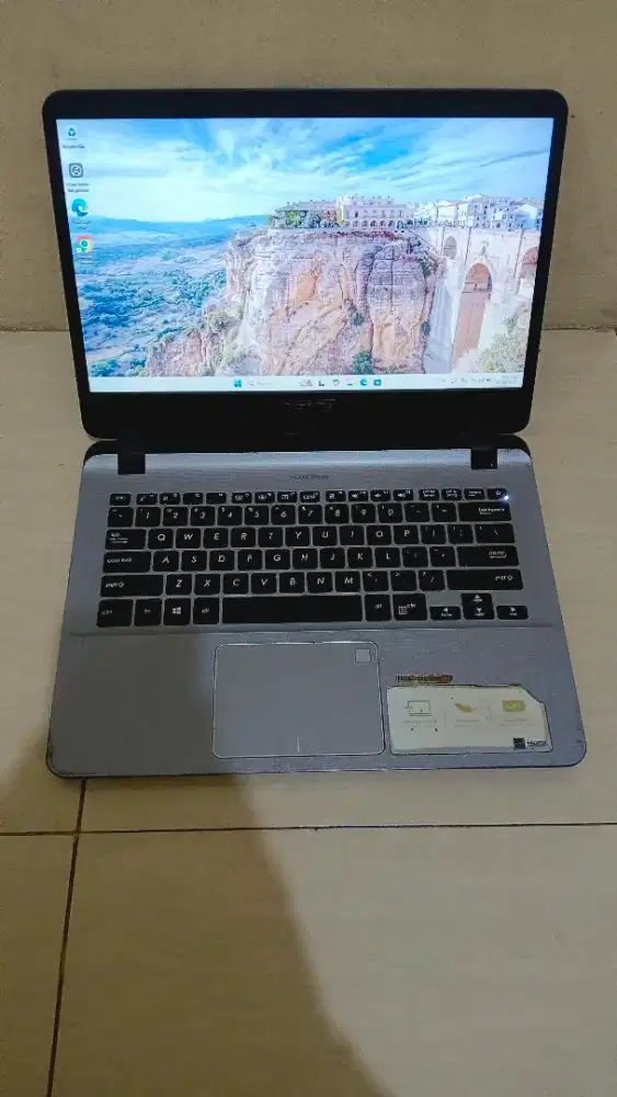 Asus vivobook A407MA