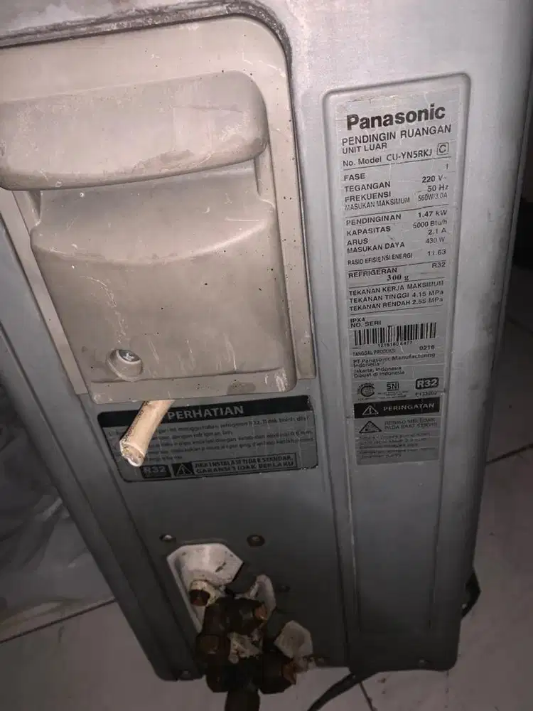 AC SPLIT PANASONIC