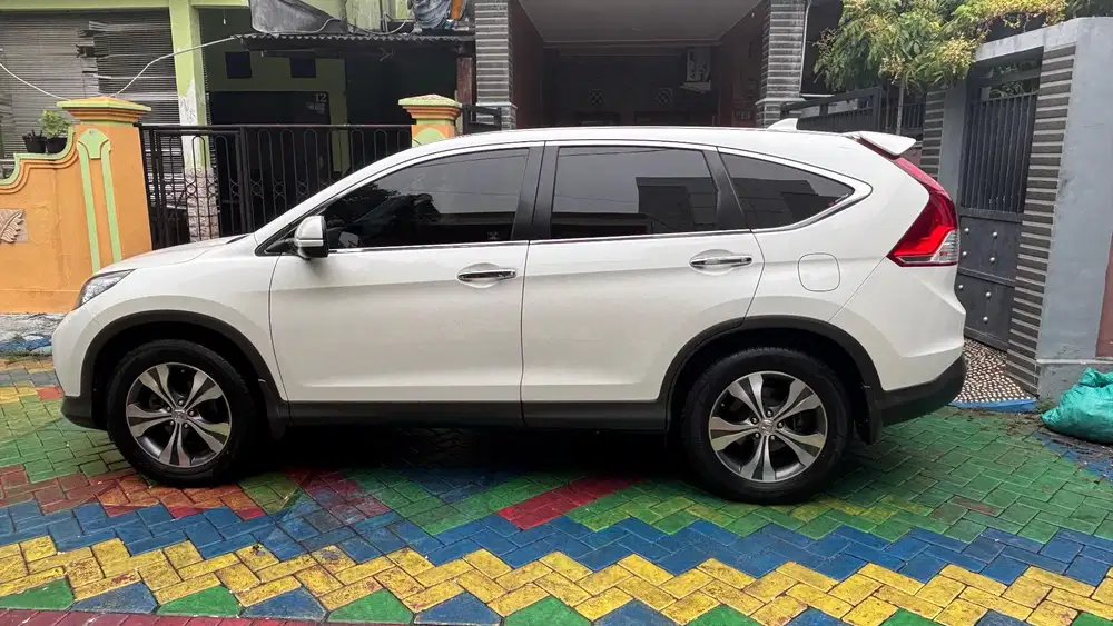 Honda CR-V 2013 Bensin
