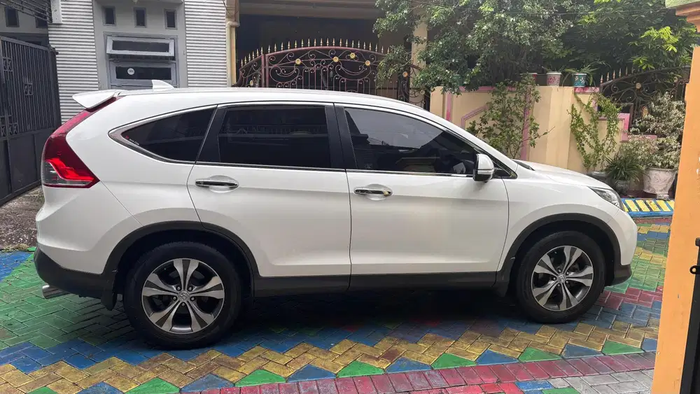 Honda CR-V 2013 Bensin