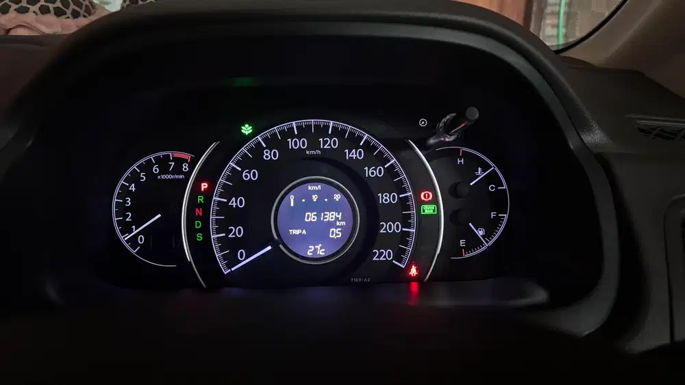 Honda CR-V 2013 Bensin