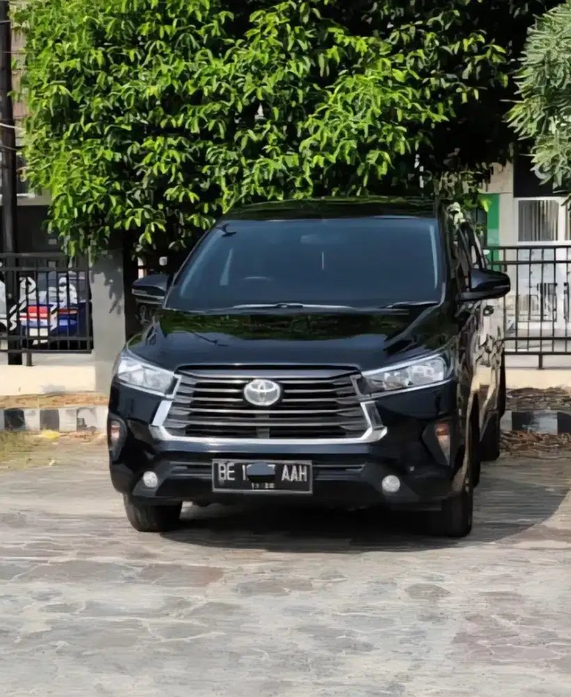 Innova reborn 2021 bensin MT