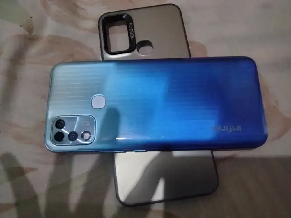 Hp infinix hot 11 play