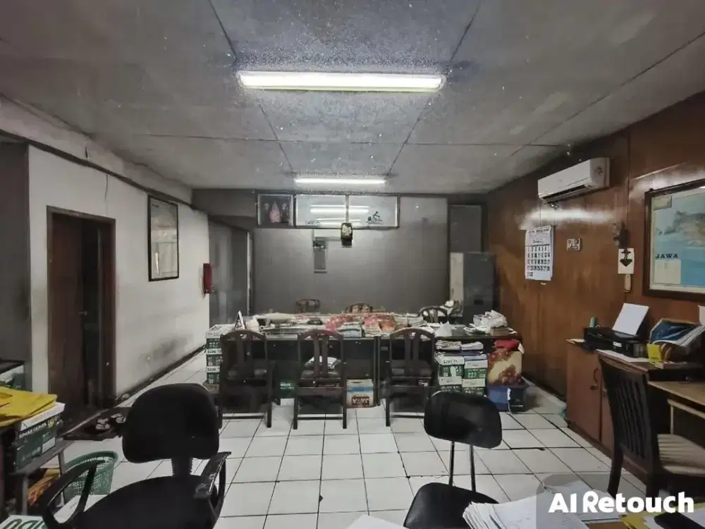 Dijual Pabrik Geluran Sidoarjo Staretgis Siap Huni