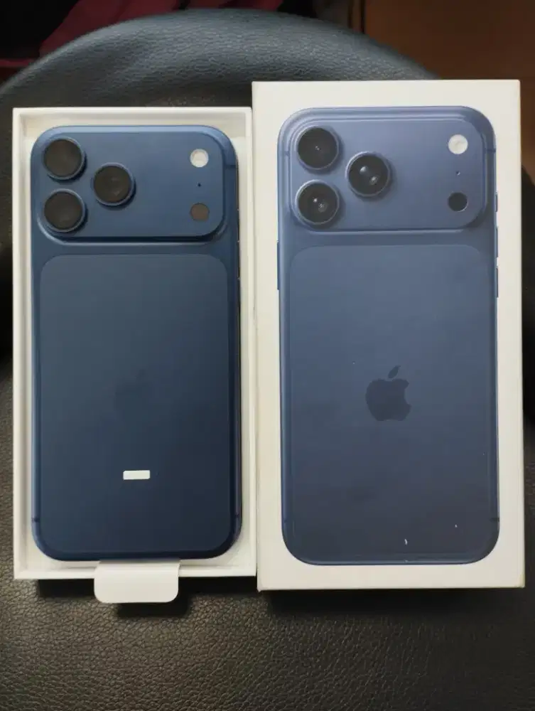 Iphone 17 Pro Max 256gb open box