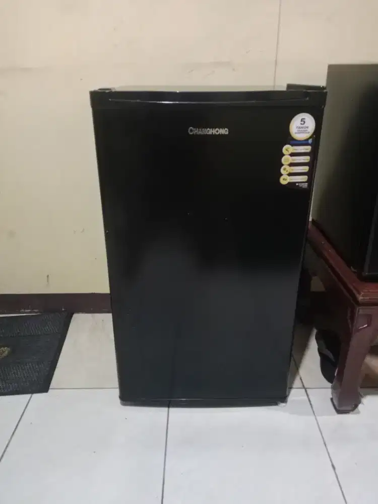 KULKAS MINI CHANGHONG 100LTR