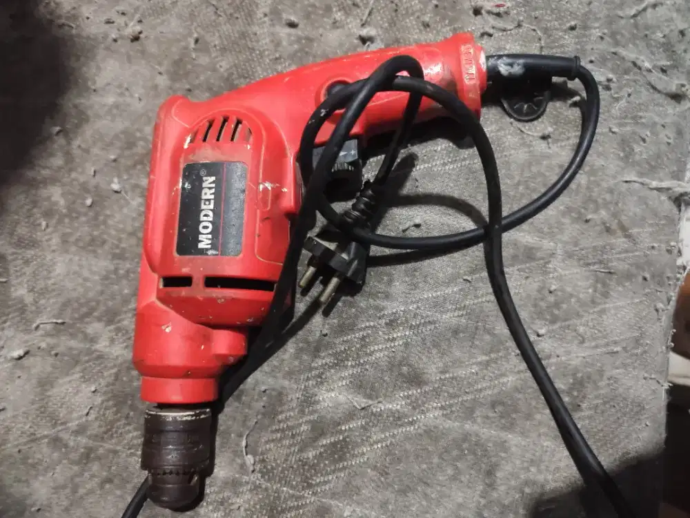 bor listrik modern m-2100c