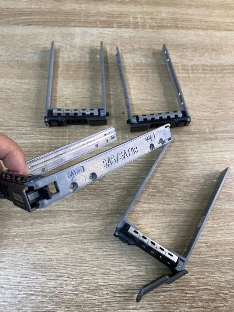 CADDY SERVER R640 BAHAN BESI