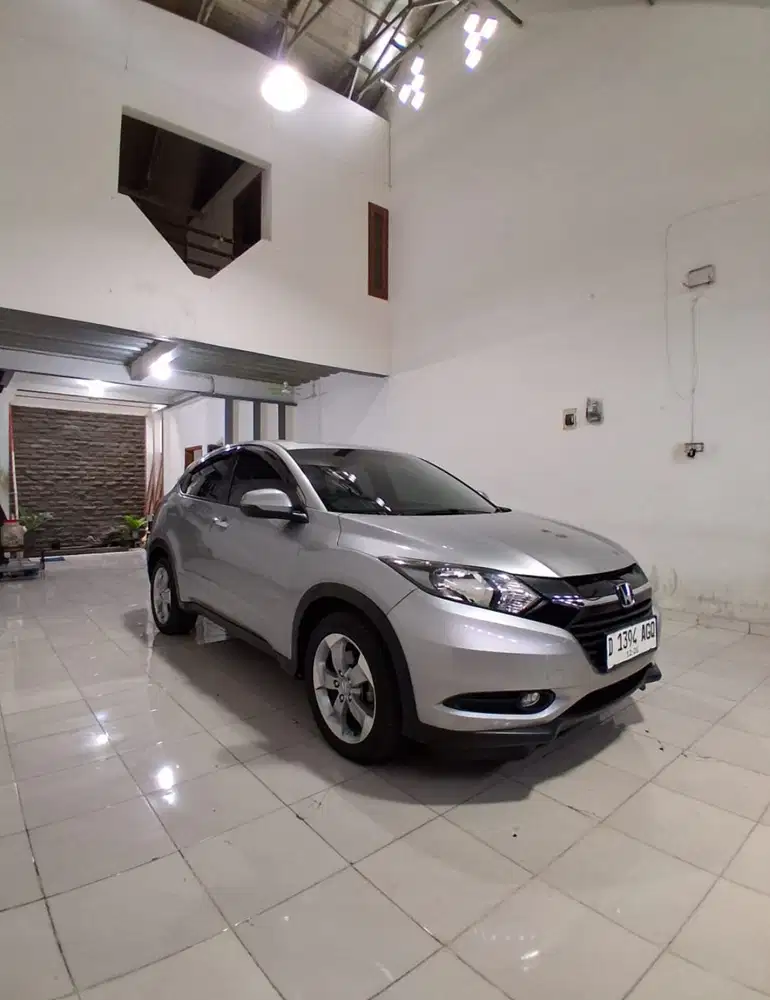 HRV E 2018 AT RECORD Km 61rb