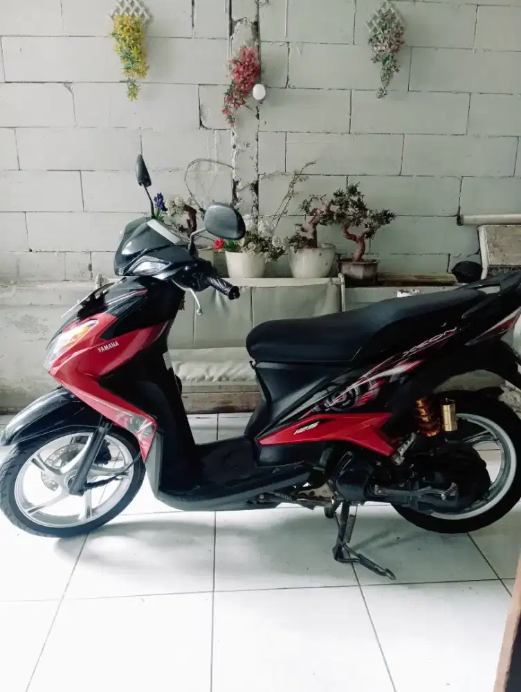 Yamaha Xeon 125cc Thn 2011 Full Orisinil
