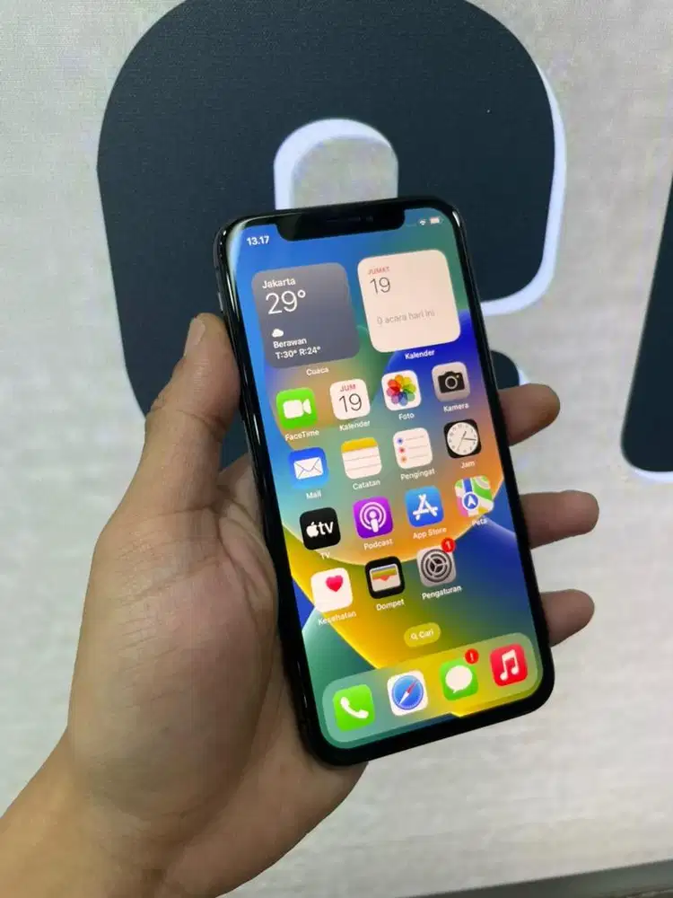 iphone x 256 second inter permanen