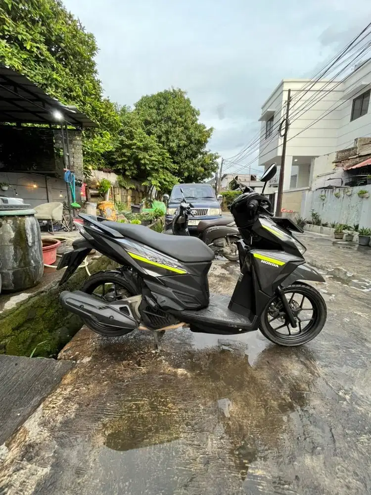 Honda Vario 125 LED OLD ISS 2017