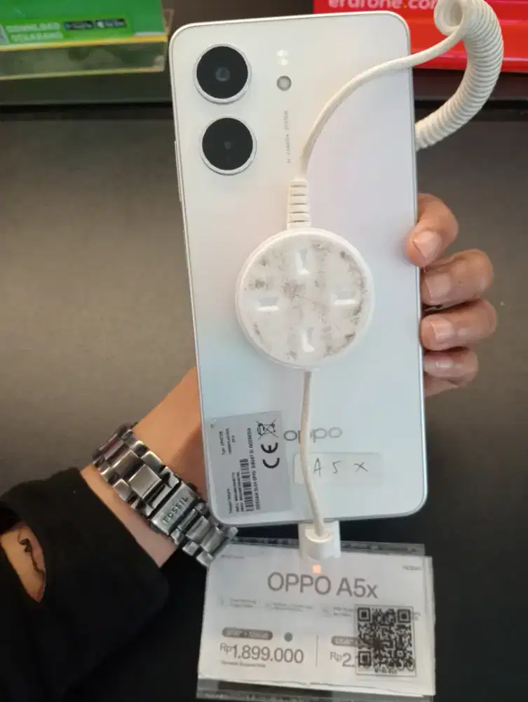 HP Second Murah Oppo A5x