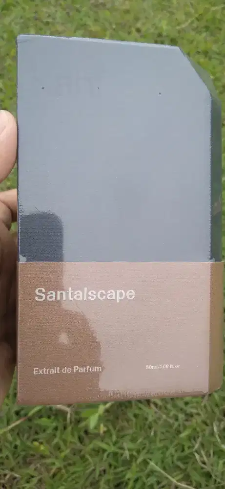 Parfum Kahf Oracle Series SANTALSACAPE