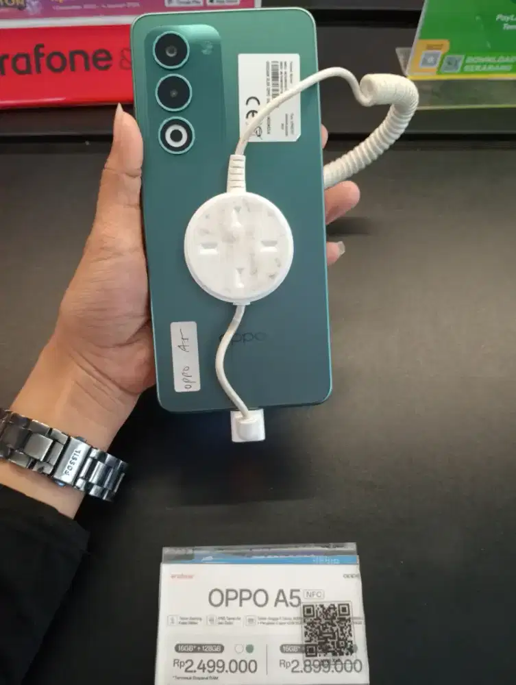 Sevond Murah Oppo A5