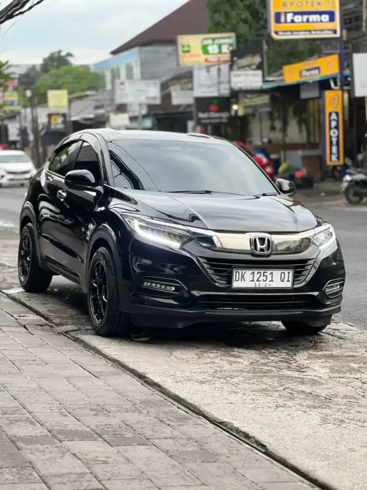 HRV SE 2018 Asli Bali Low KM