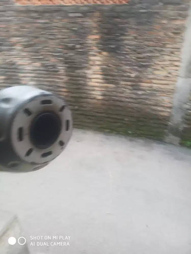 Dijual knalpot aerox