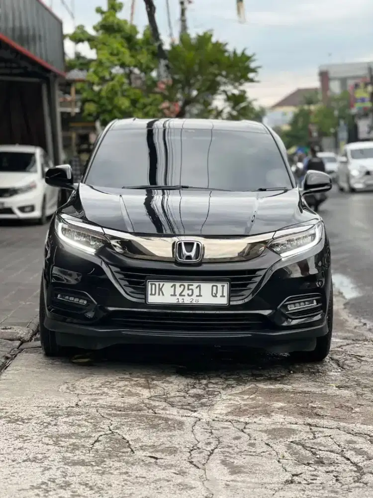 HRV SE 2018 Asli Bali Low KM