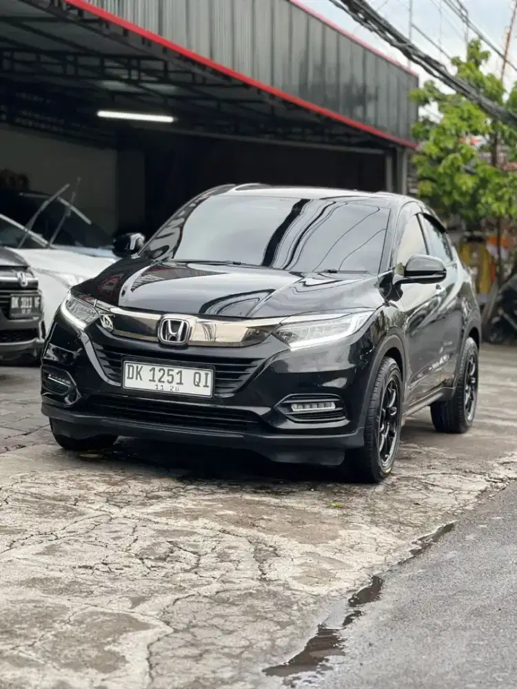 HRV SE 2018 Asli Bali Low KM