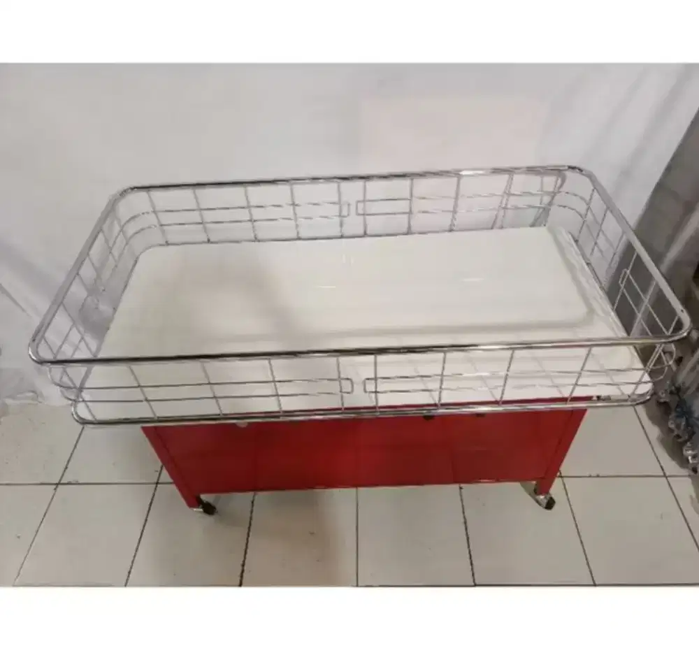 rak baju obral tersedia 2 pcs