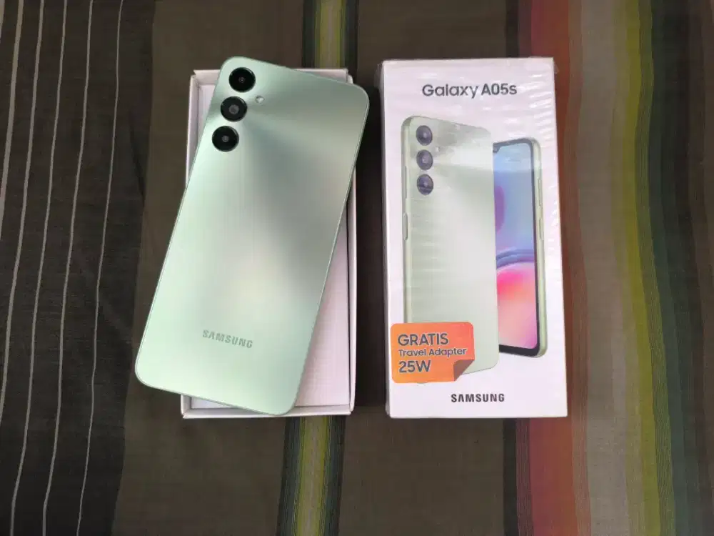 Samsung a05s 6/128 fullset