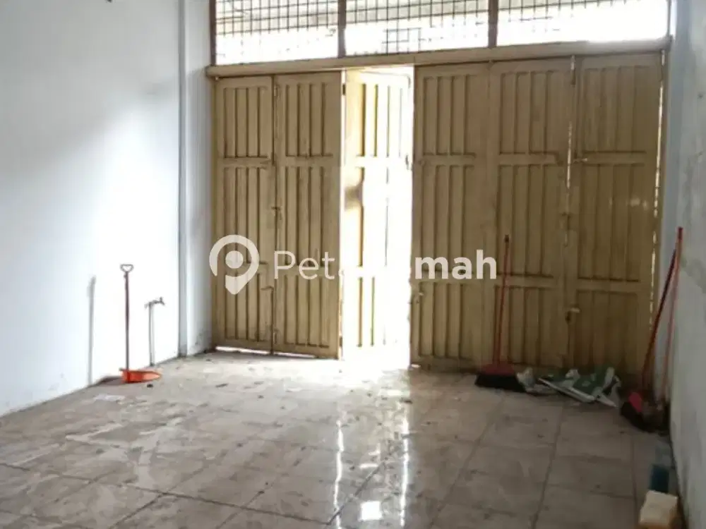 DIJUAL TOWNHOUSE JALAN SIDODAME KOMPLEK MEGA TOWNHOUSE - DAERAH KRAKATAU