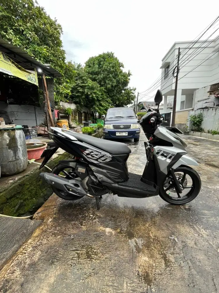 Honda Vario 150 LED OLD 2018 spek 59,5