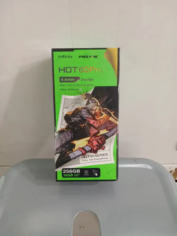 Infinix Hot 60 Pro 8/256gb