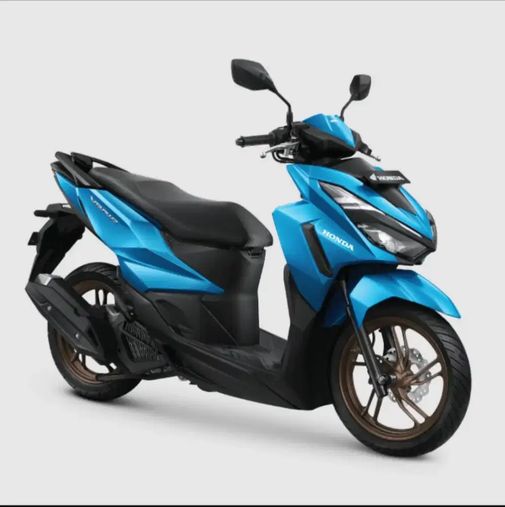 New Honda Vario 125 Tahun 2025 (Ori Gress)