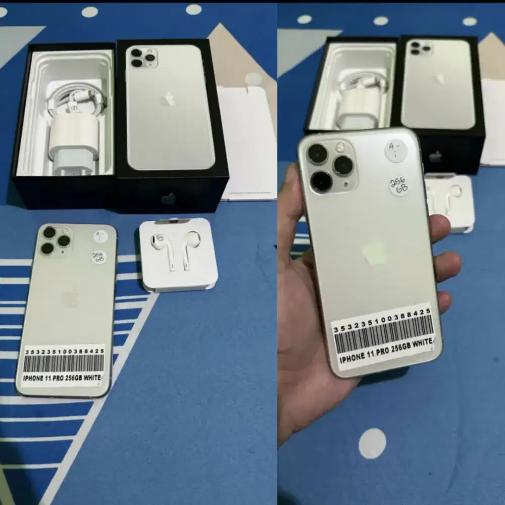 IP 11 PRO 256GB WIFIONLY