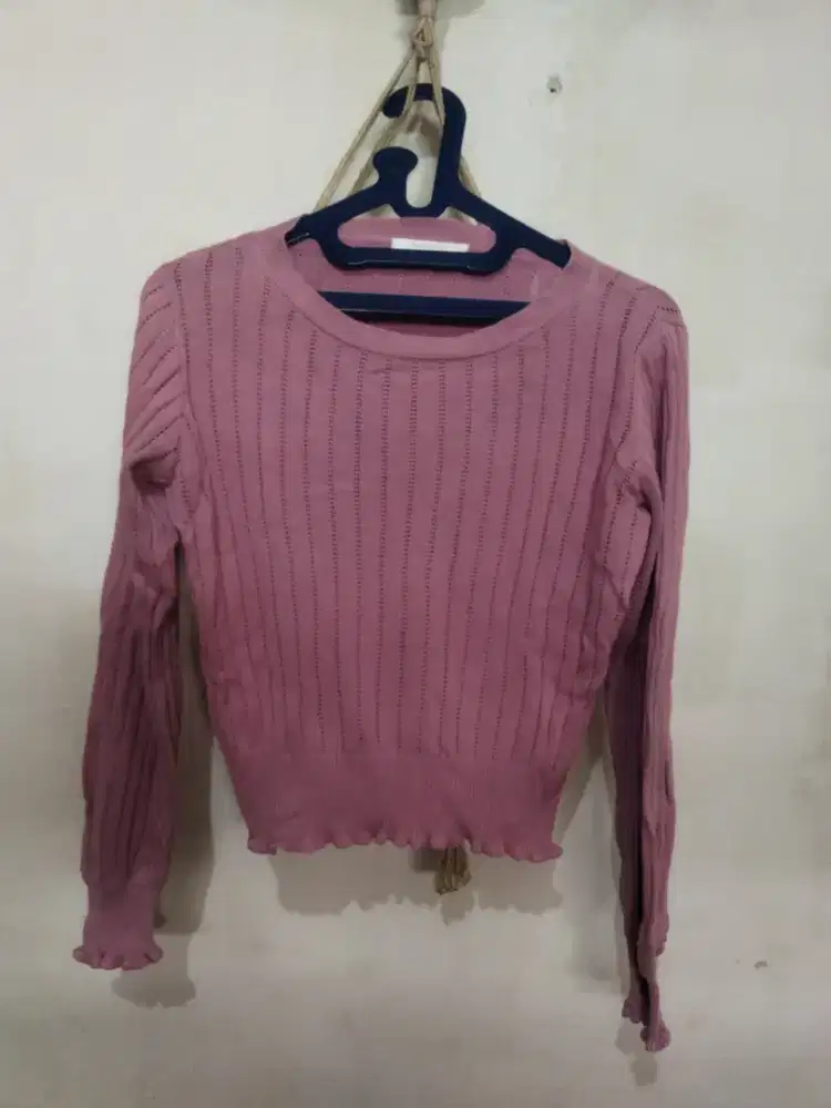 Preloved atasan sz M