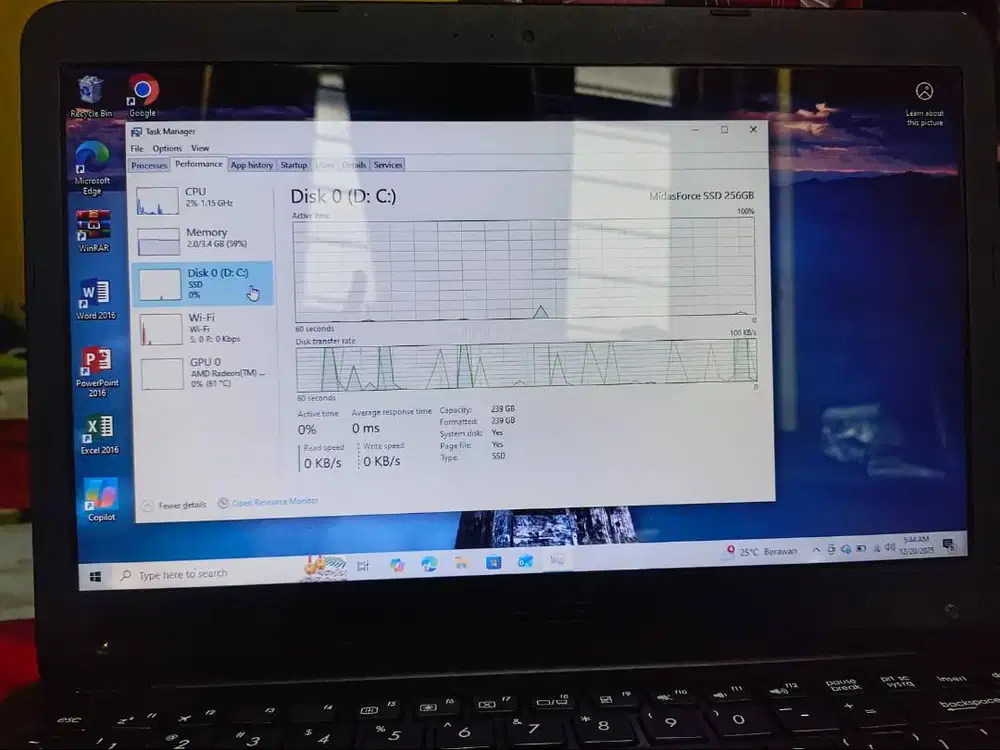 Laptop Asus E402W Cocok Untuk Kerja & Kuliah